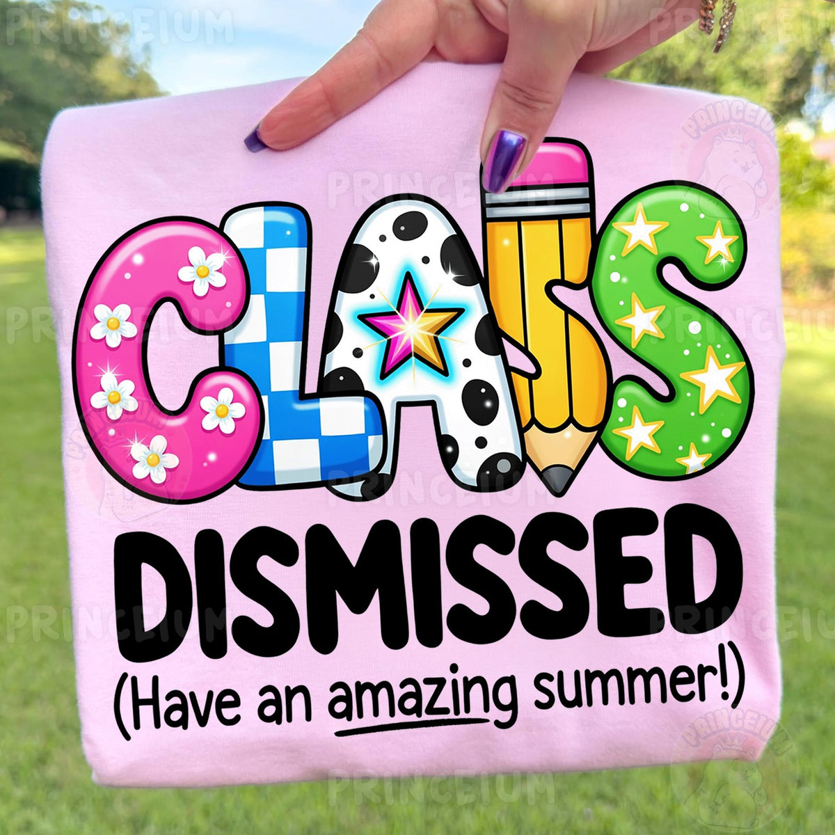 Class Dismissed Summer