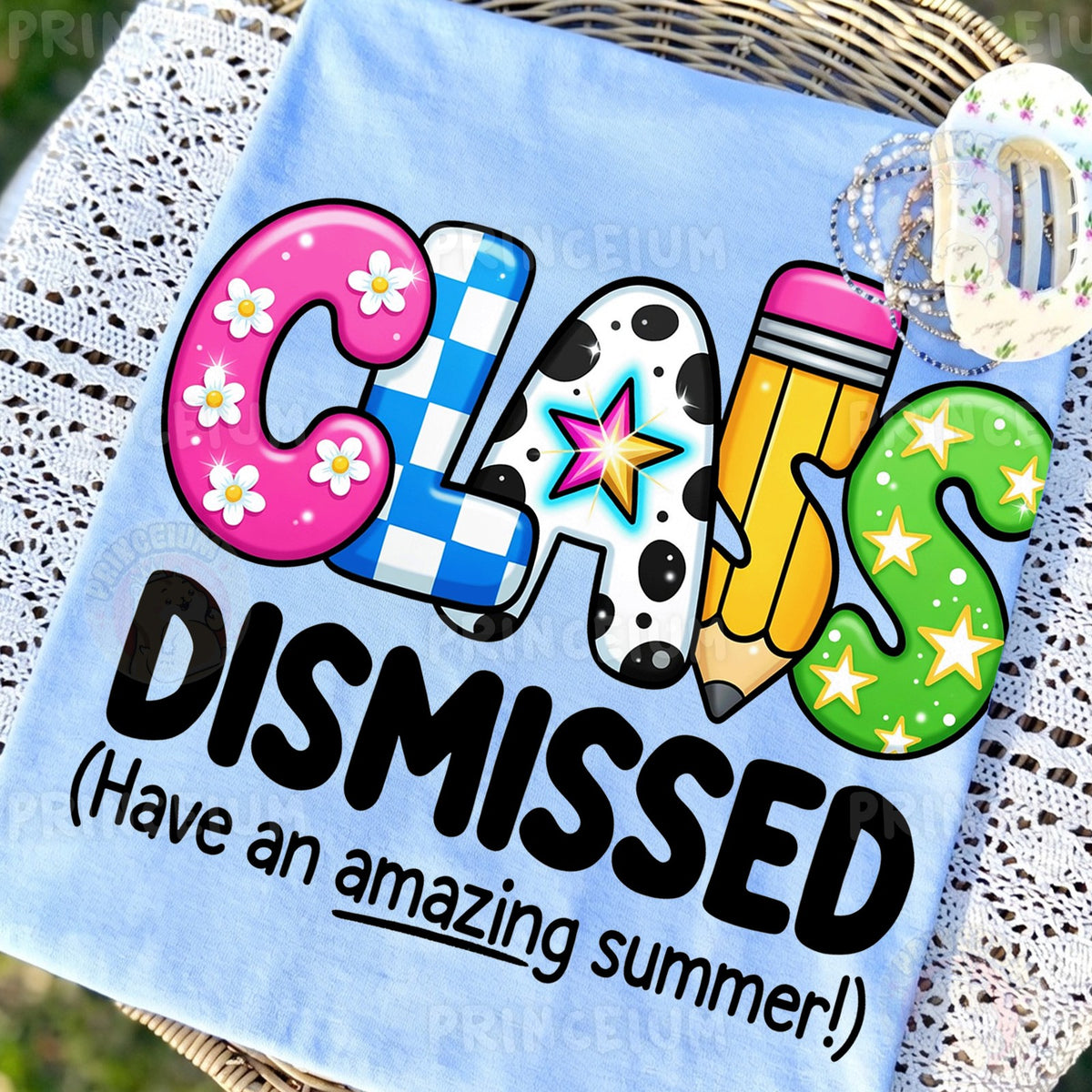 Class Dismissed Summer