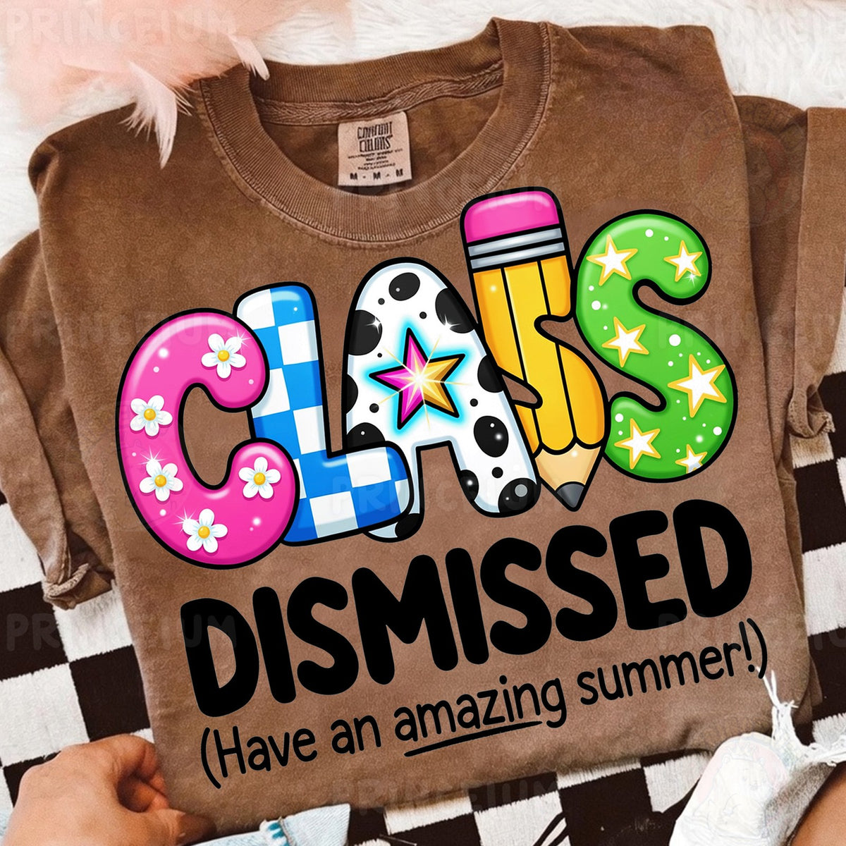 Class Dismissed Summer