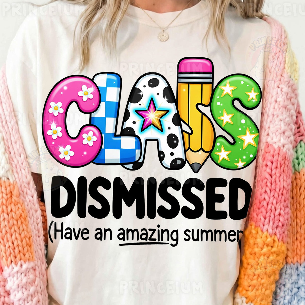 Class Dismissed Summer