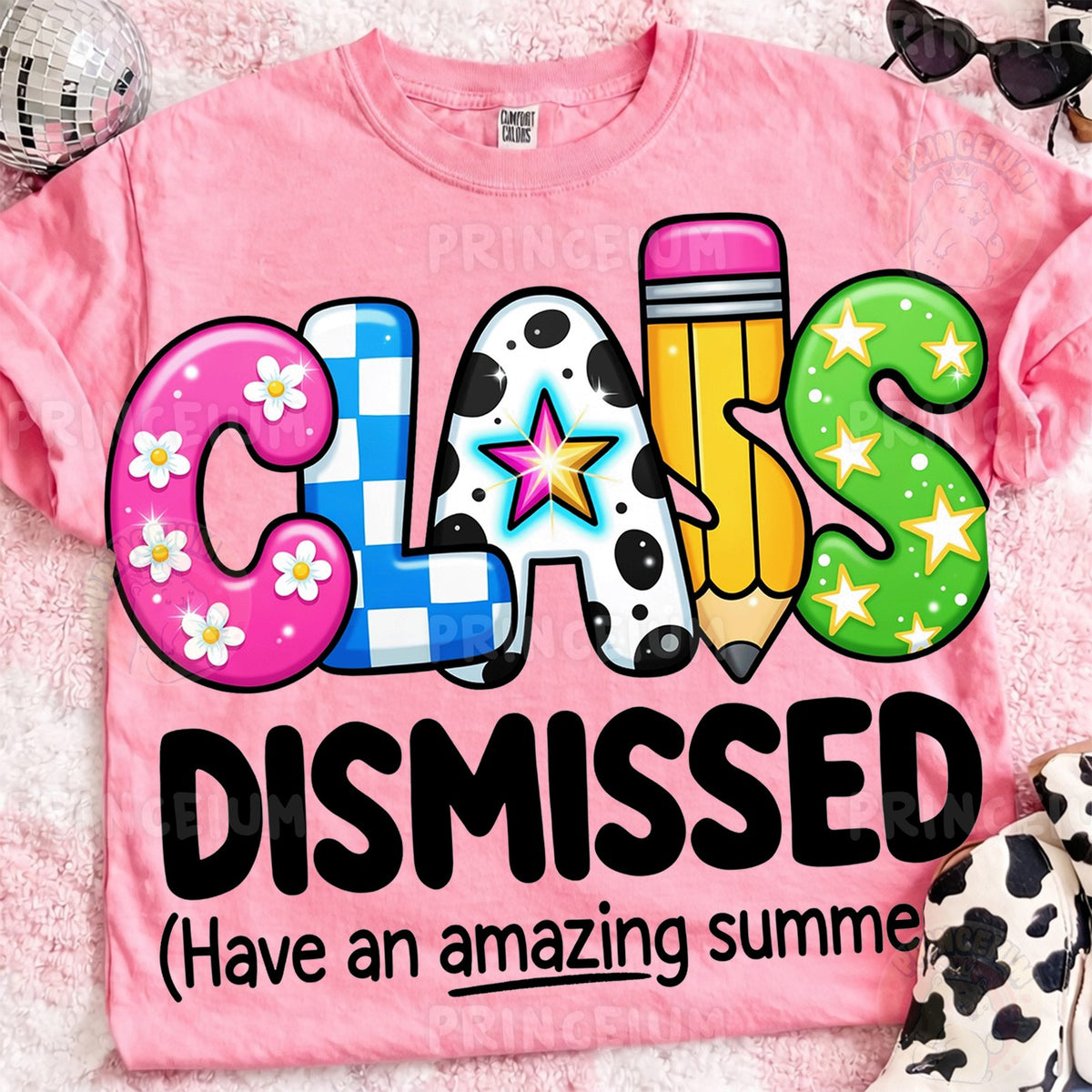 Class Dismissed Summer