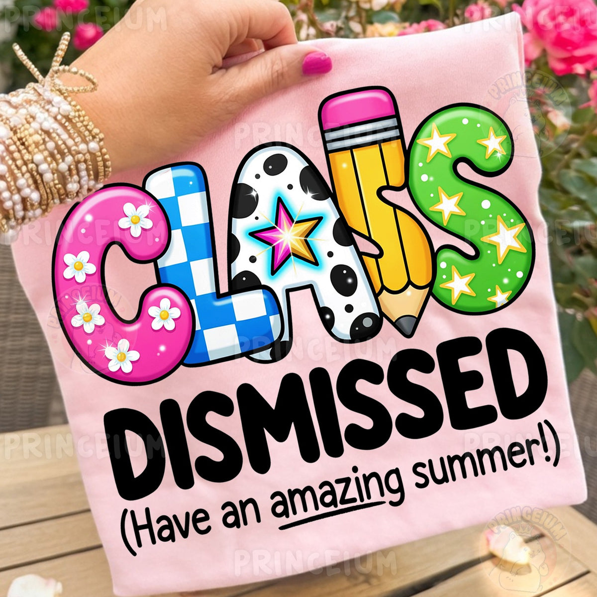 Class Dismissed Summer