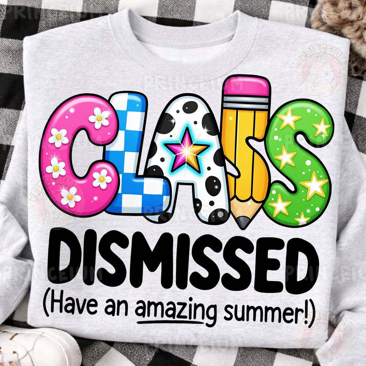 Class Dismissed Summer