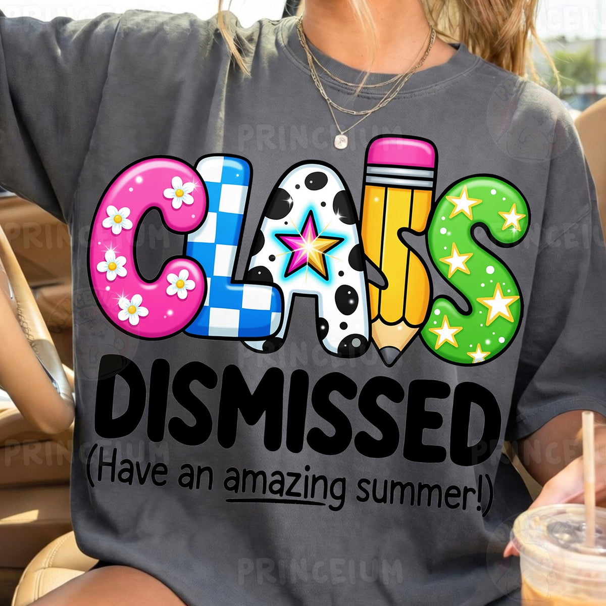 Class Dismissed Summer