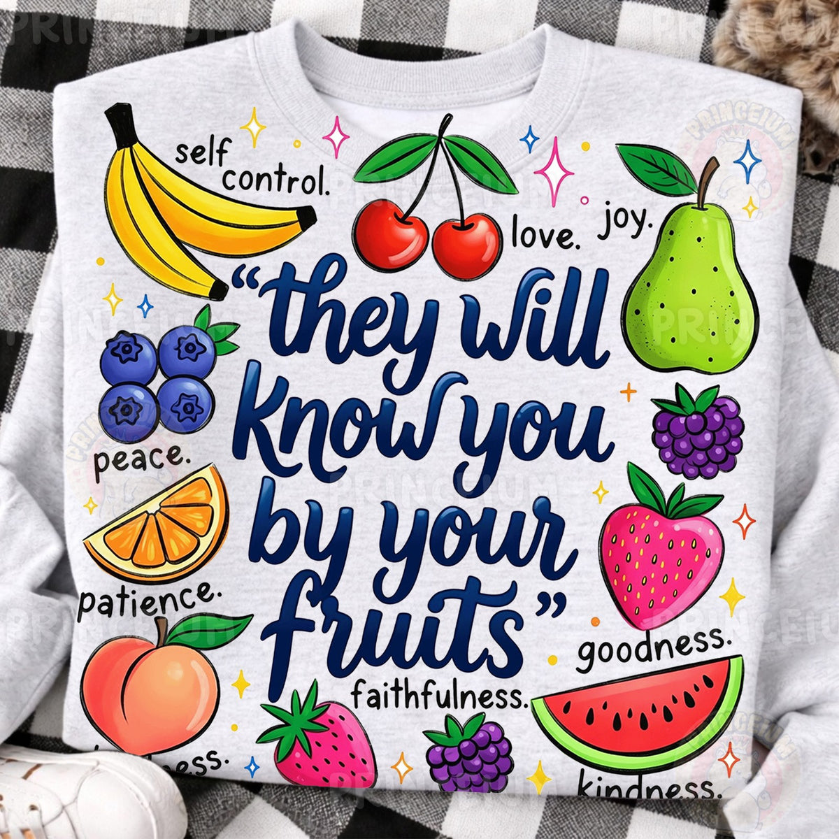 Fruits of the Spirit