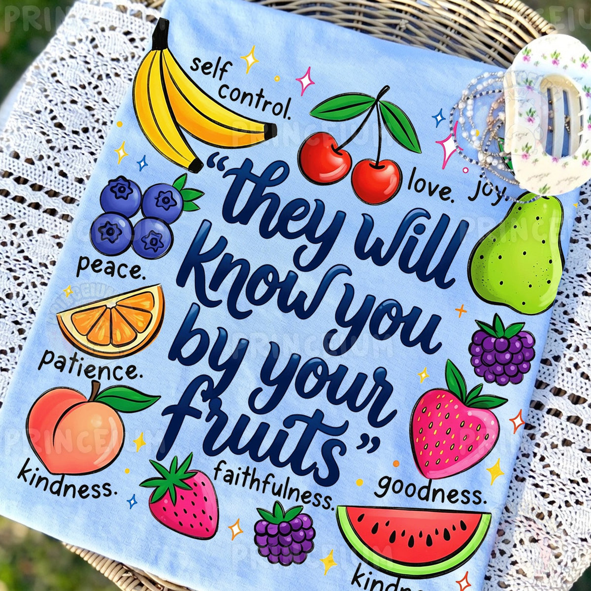 Fruits of the Spirit
