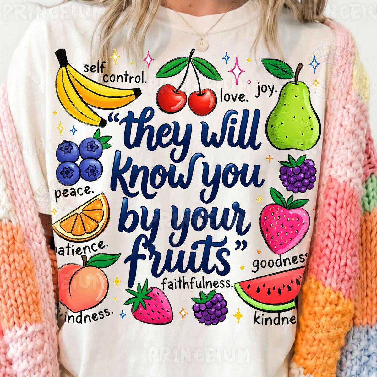 Fruits of the Spirit