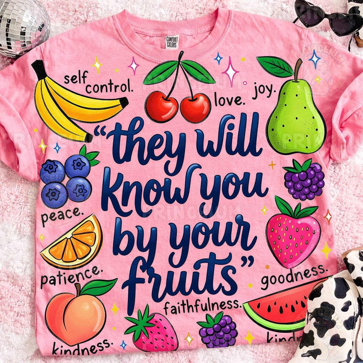Fruits of the Spirit