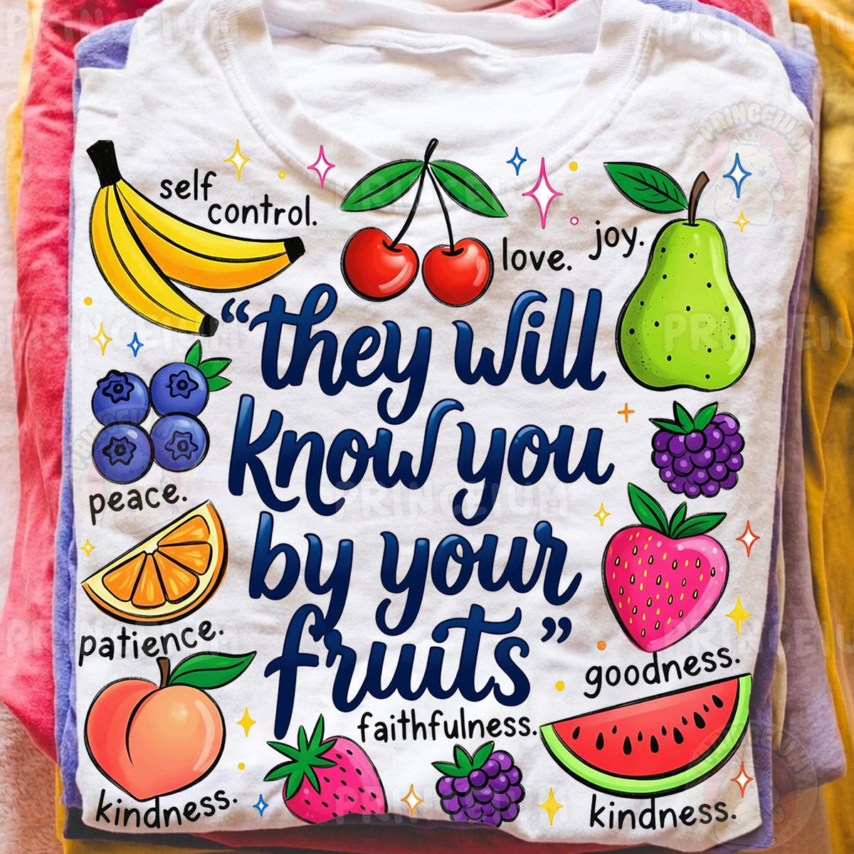 Fruits of the Spirit