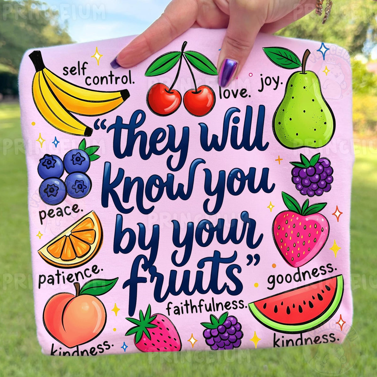 Fruits of the Spirit