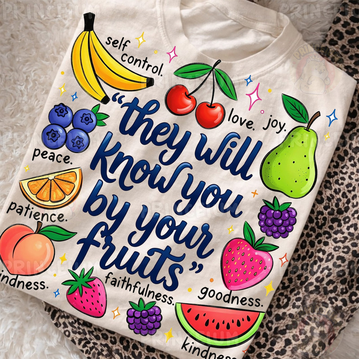 Fruits of the Spirit