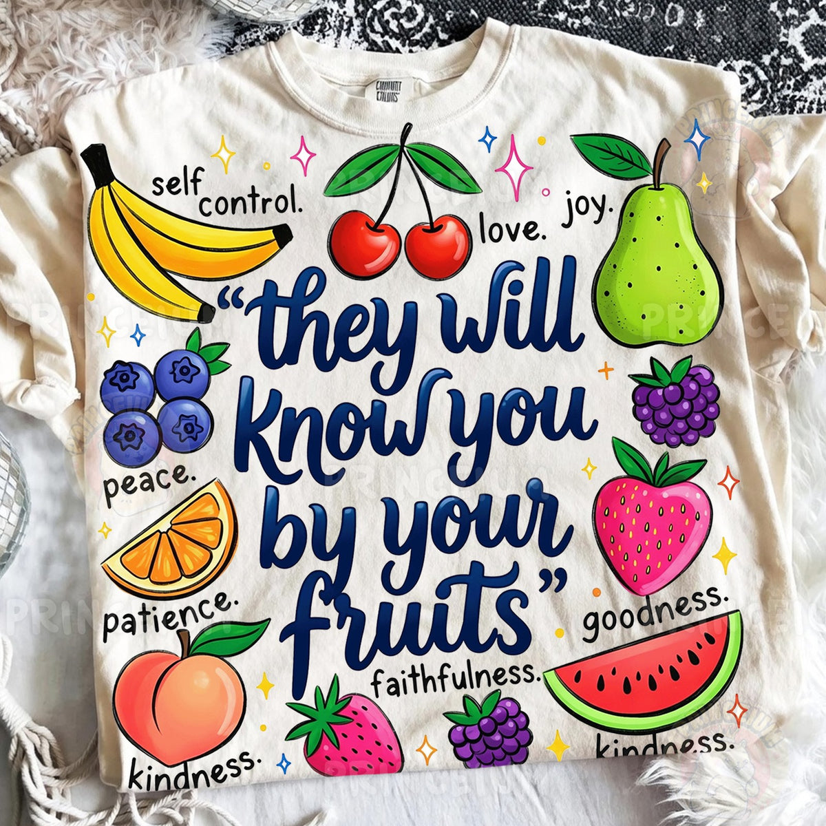 Fruits of the Spirit