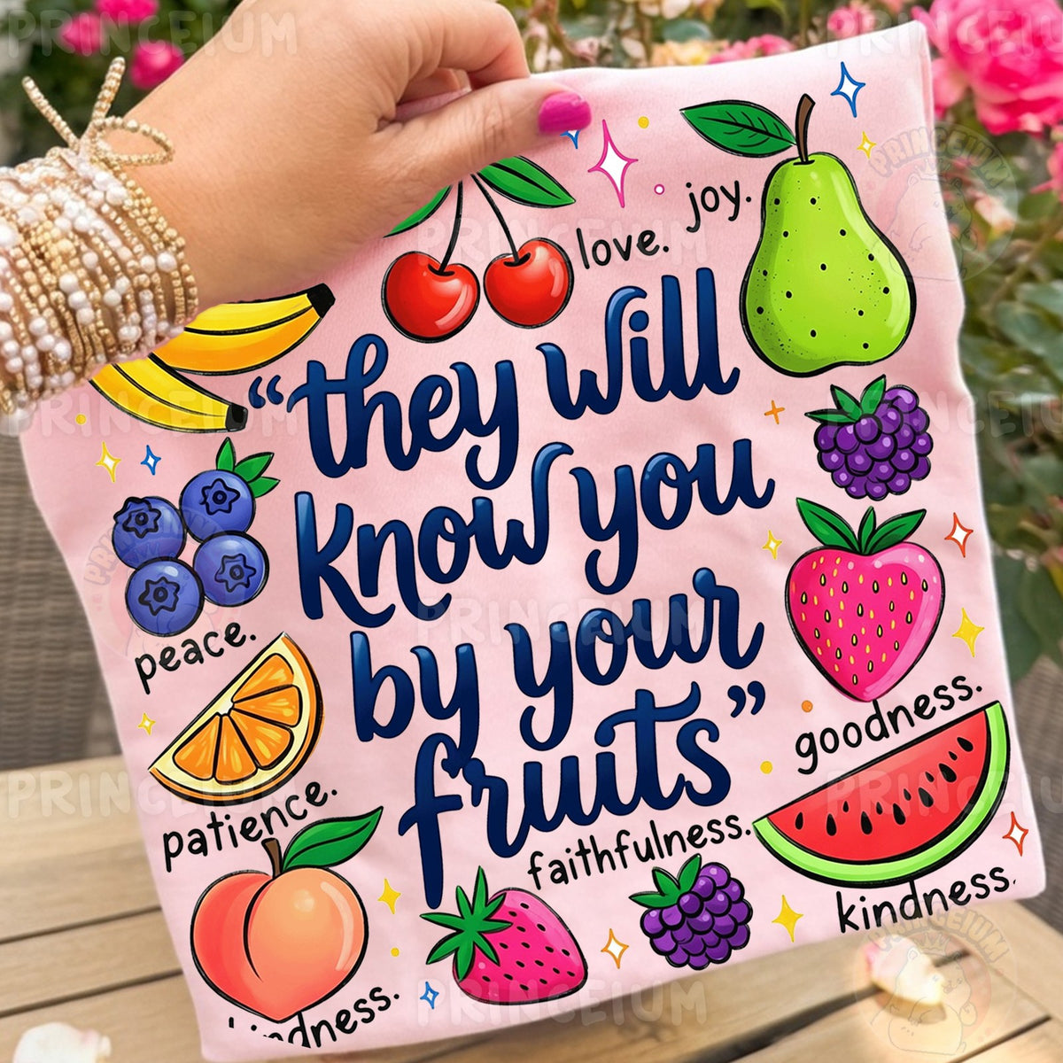 Fruits of the Spirit