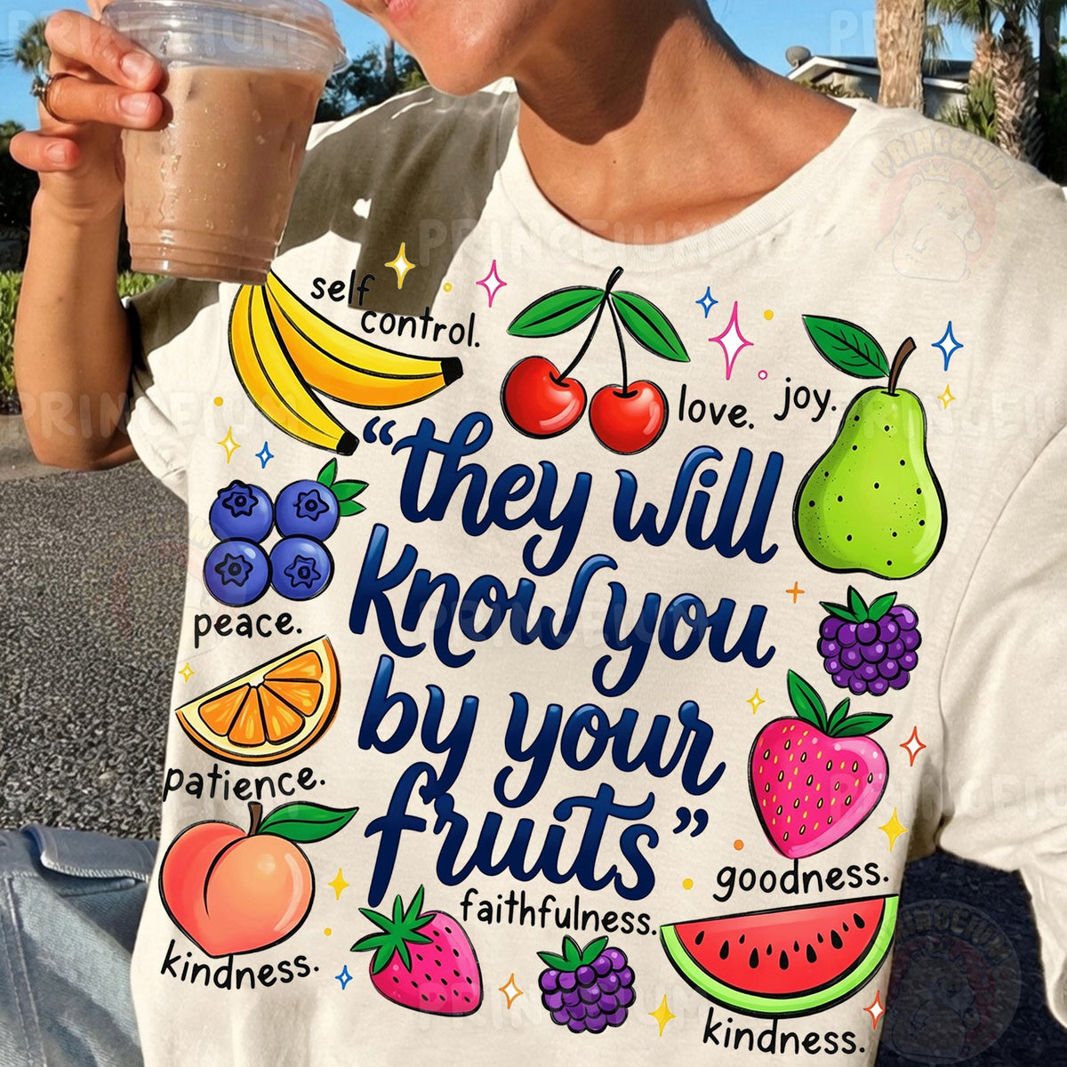 Fruits of the Spirit