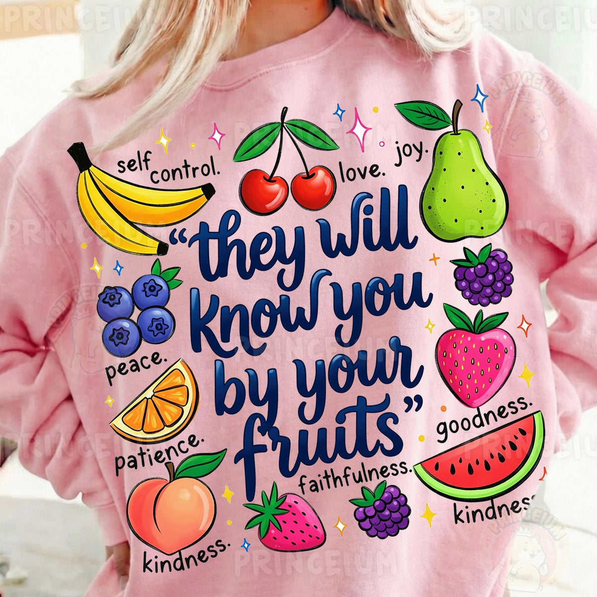 Fruits of the Spirit