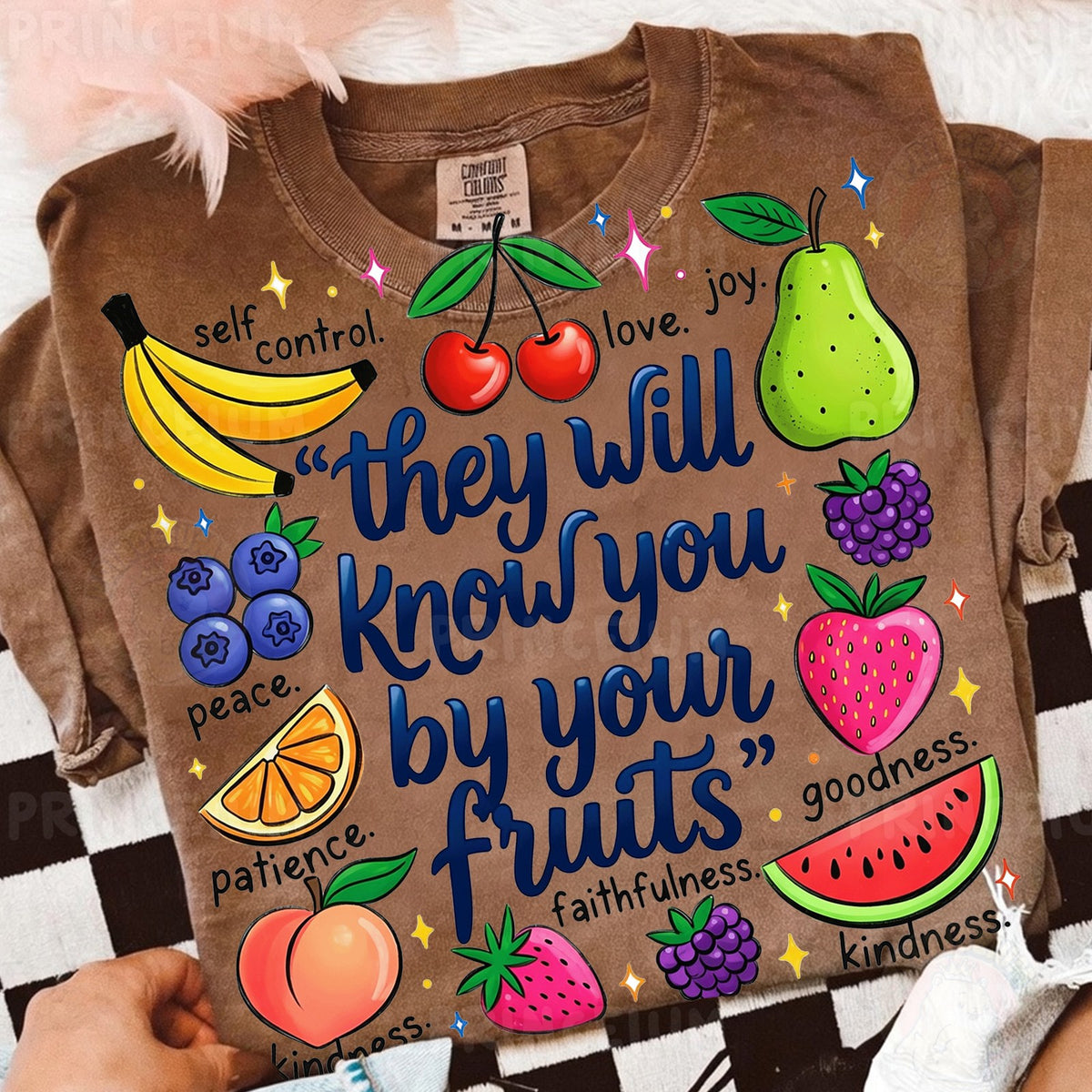 Fruits of the Spirit