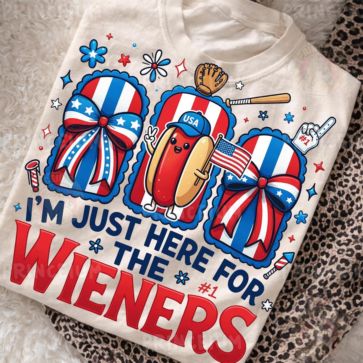 Just Here for the Wieners