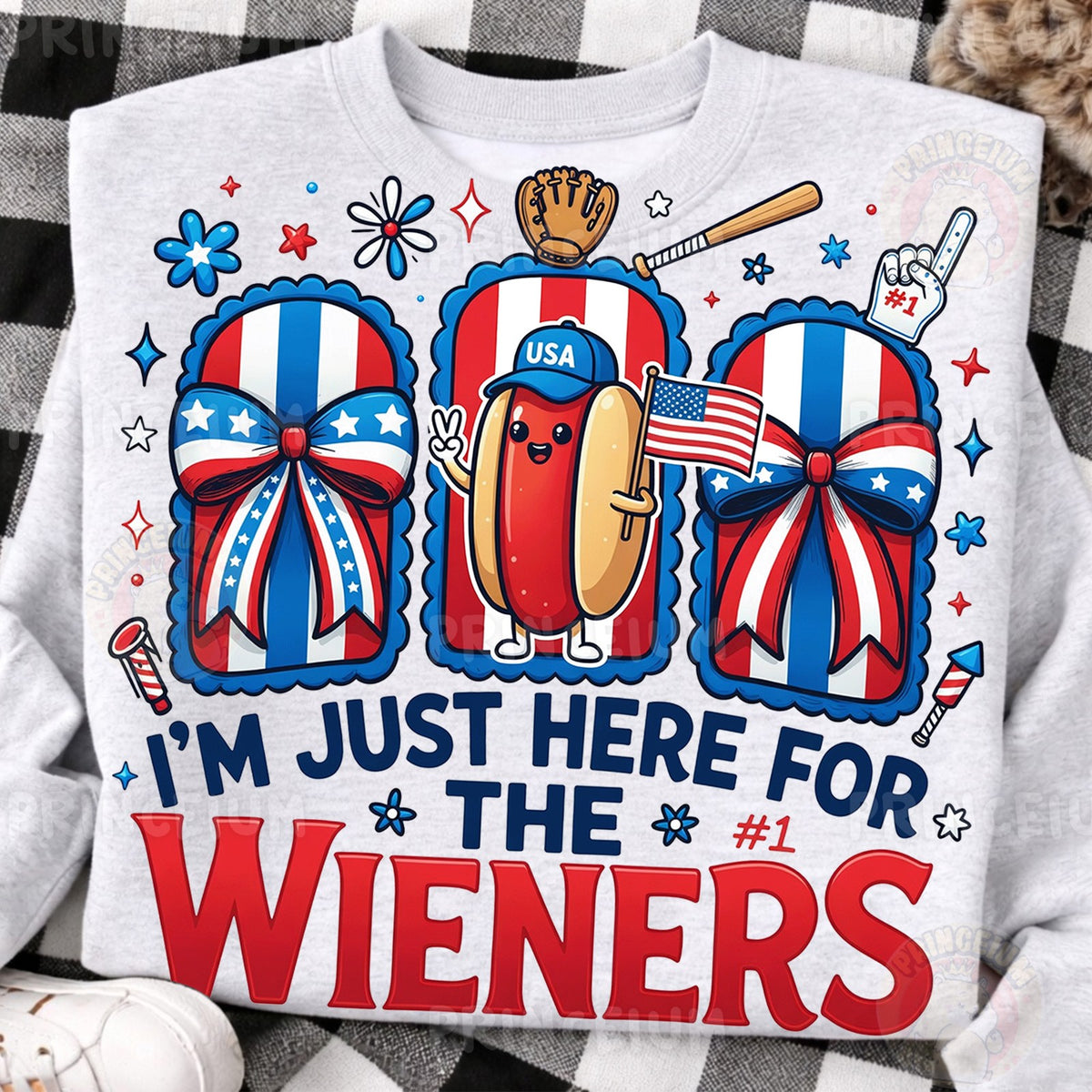 Just Here for the Wieners
