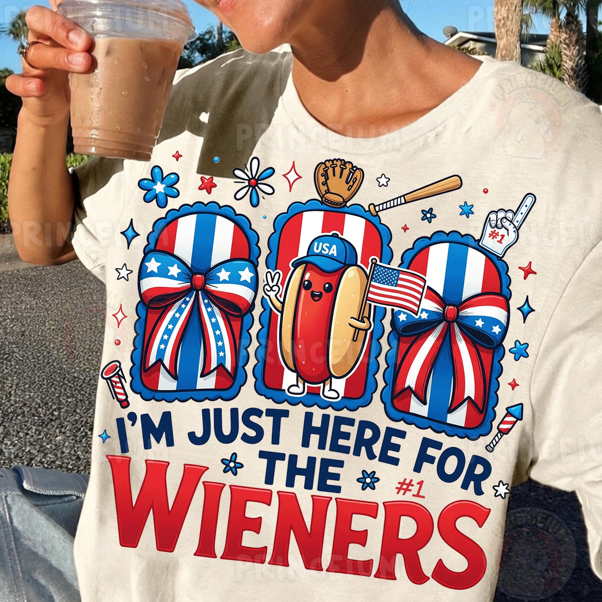 Just Here for the Wieners