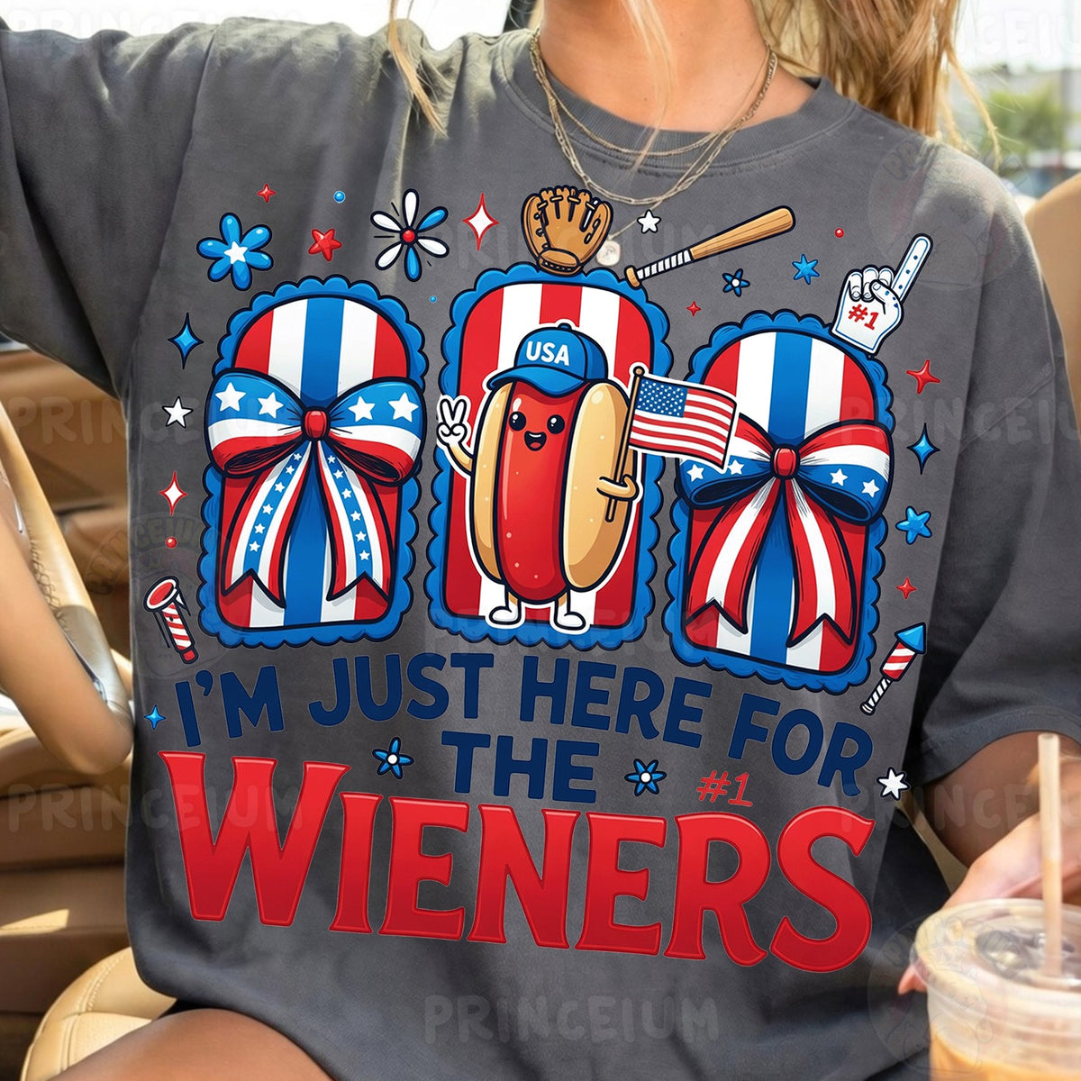 Just Here for the Wieners