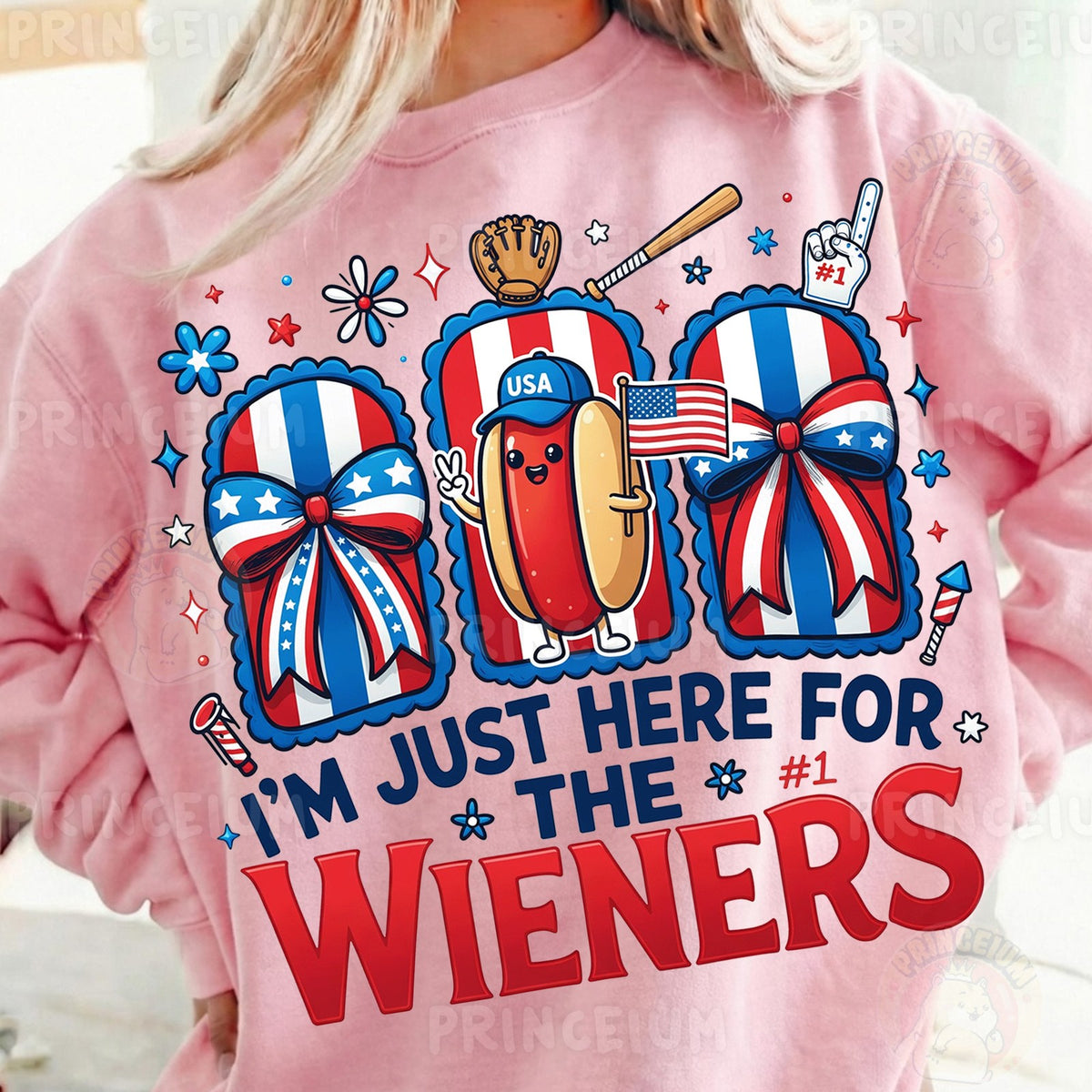 Just Here for the Wieners