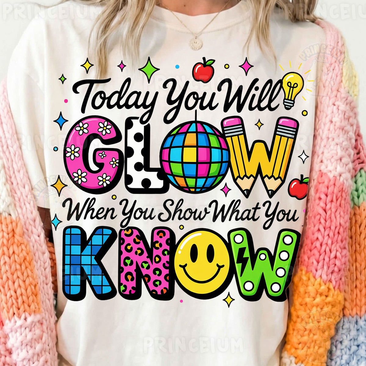 Today You Will Glow