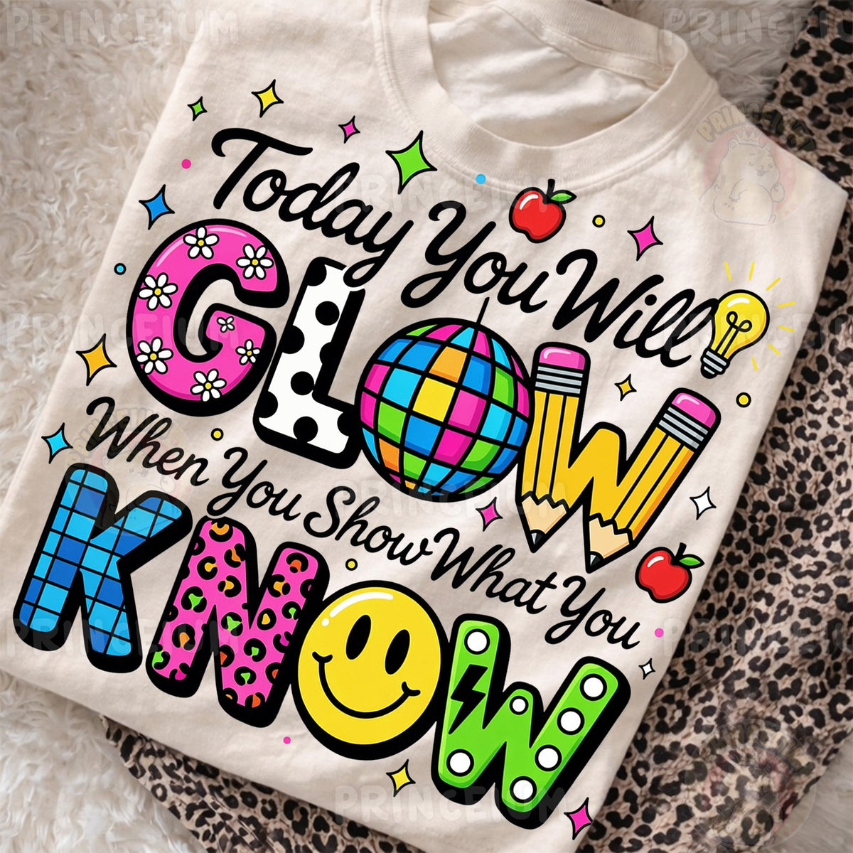 Today You Will Glow