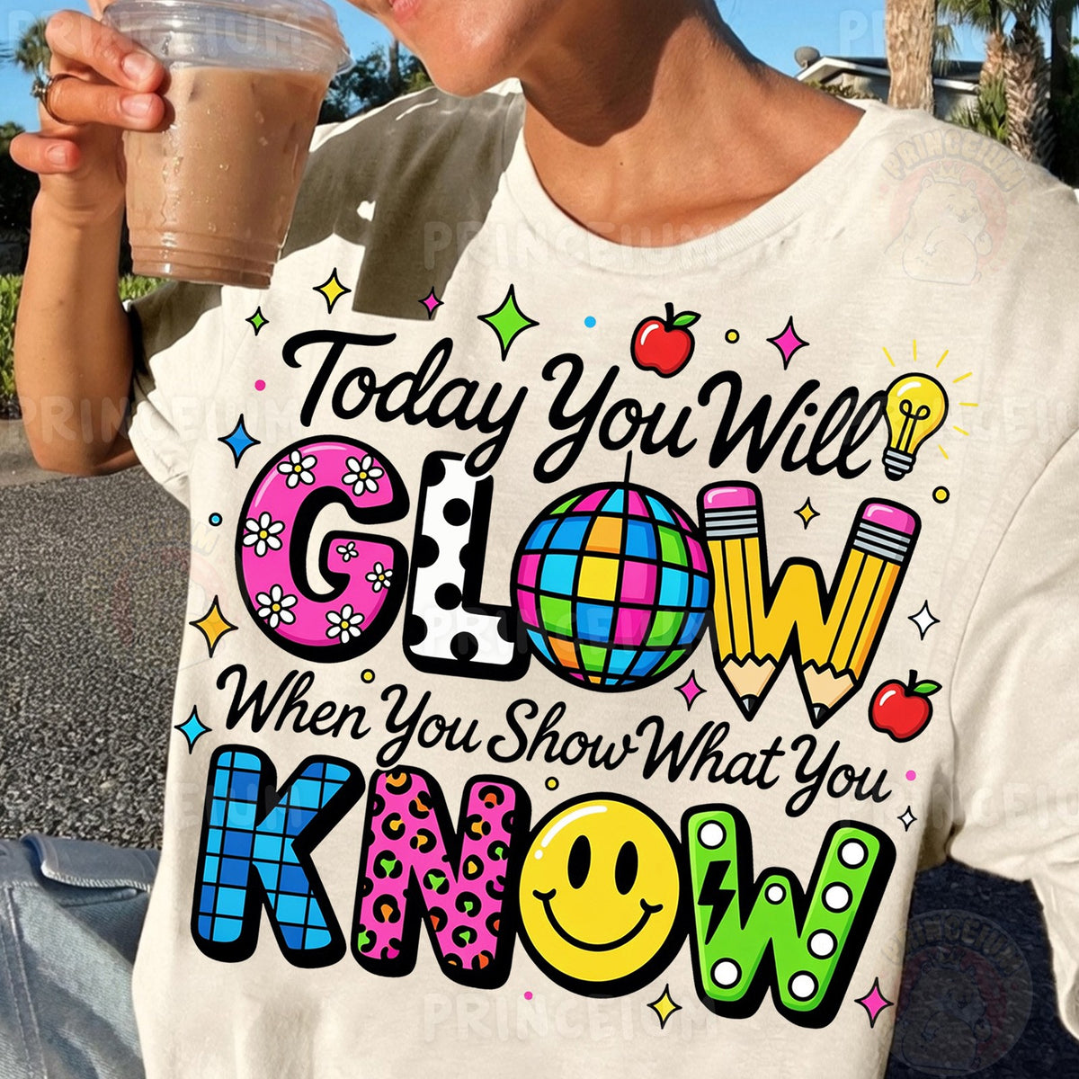 Today You Will Glow