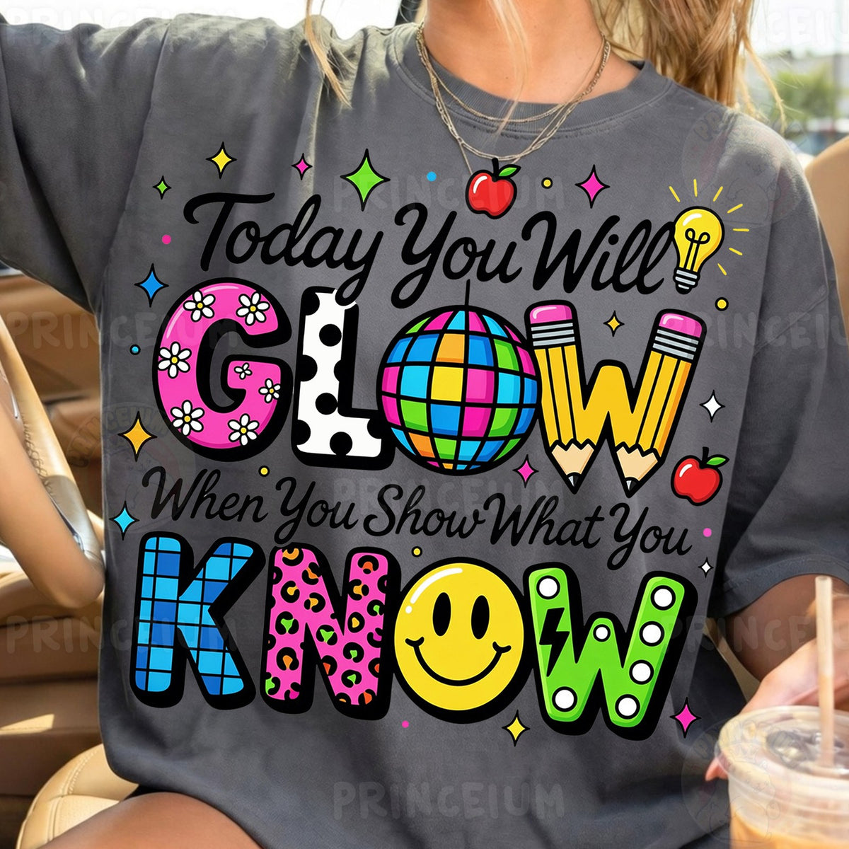 Today You Will Glow