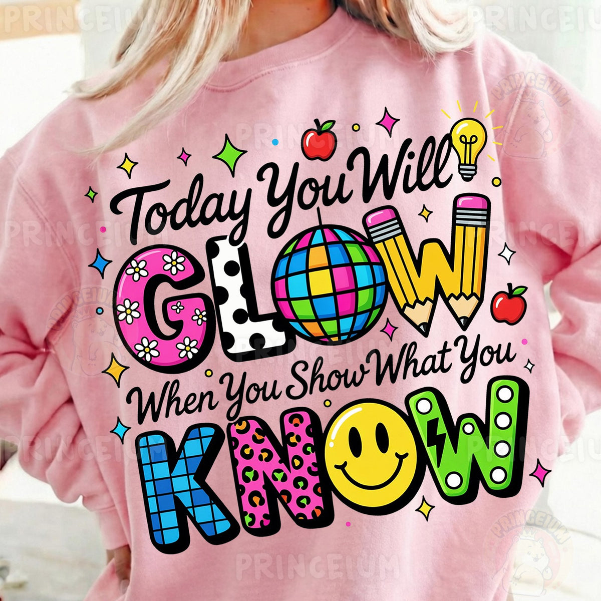 Today You Will Glow