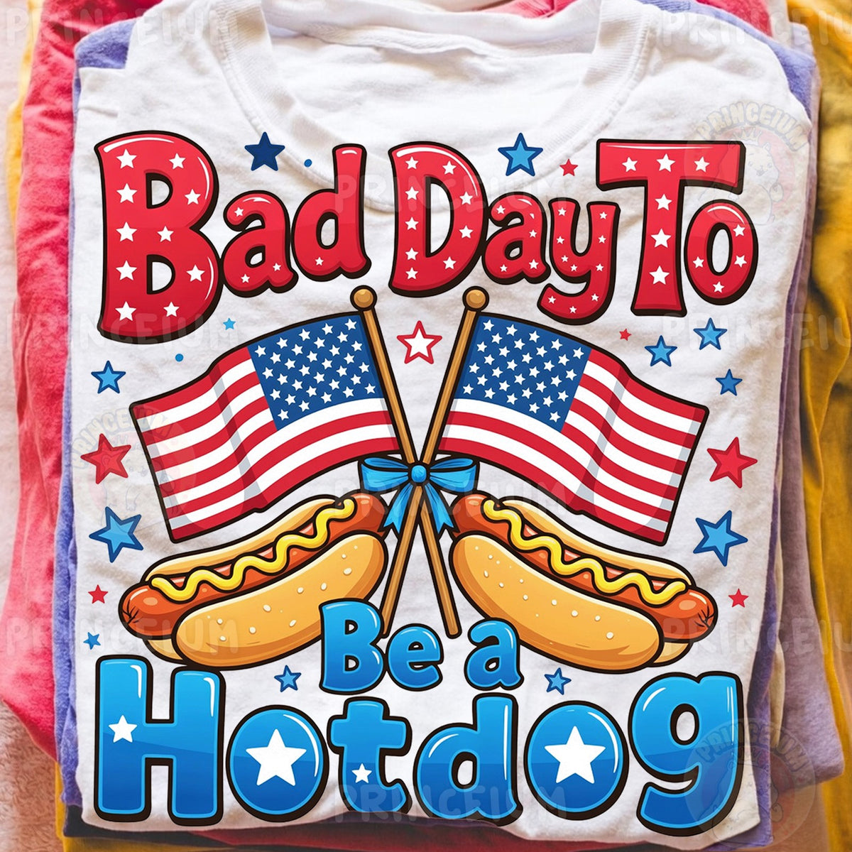 Bad Day to Be a Hotdog