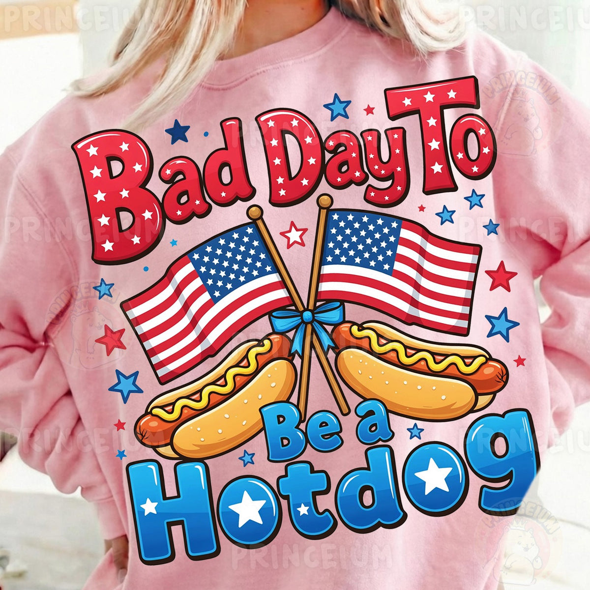 Bad Day to Be a Hotdog