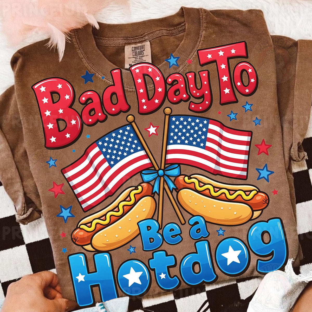 Bad Day to Be a Hotdog