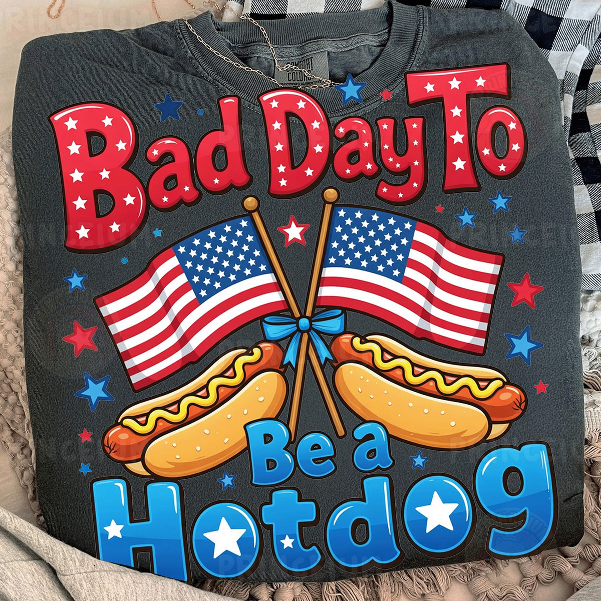 Bad Day to Be a Hotdog