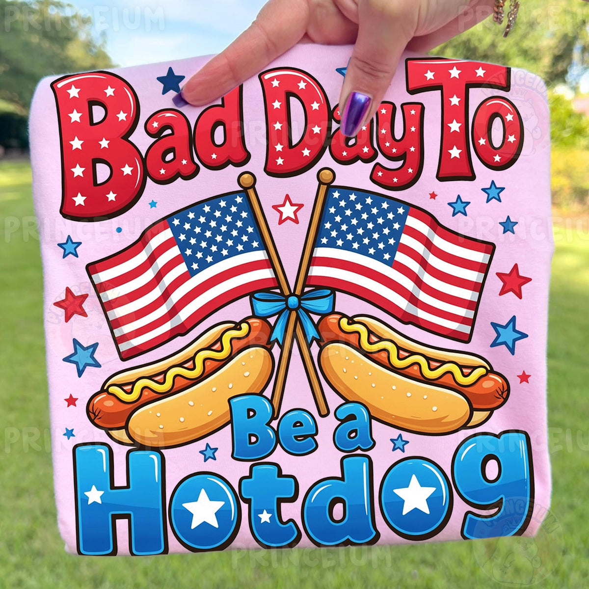 Bad Day to Be a Hotdog