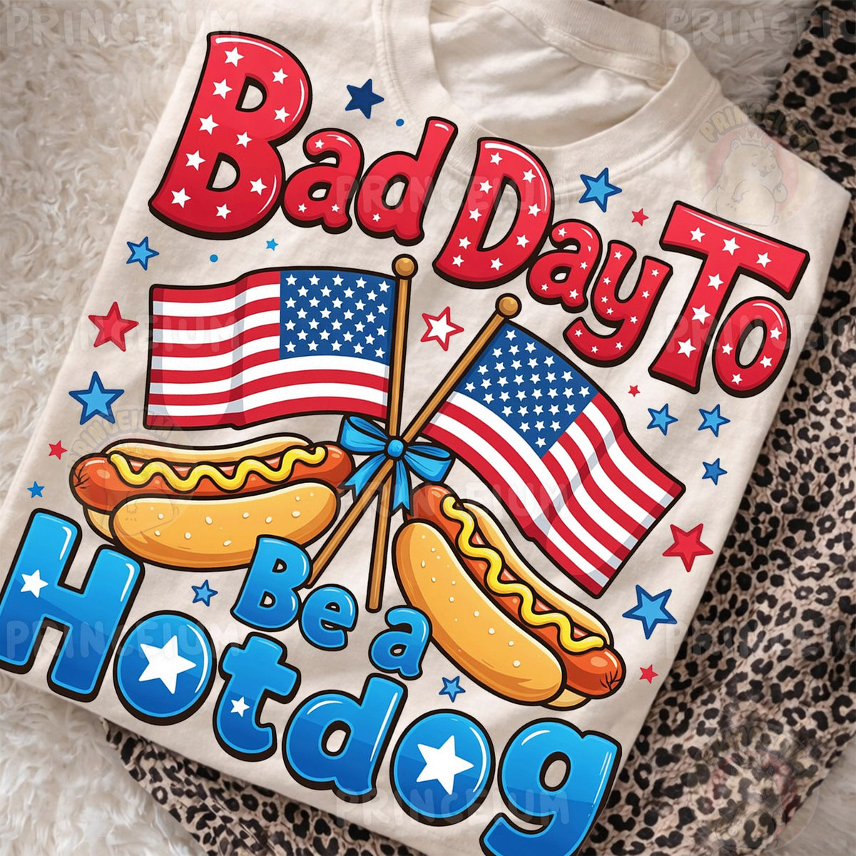 Bad Day to Be a Hotdog