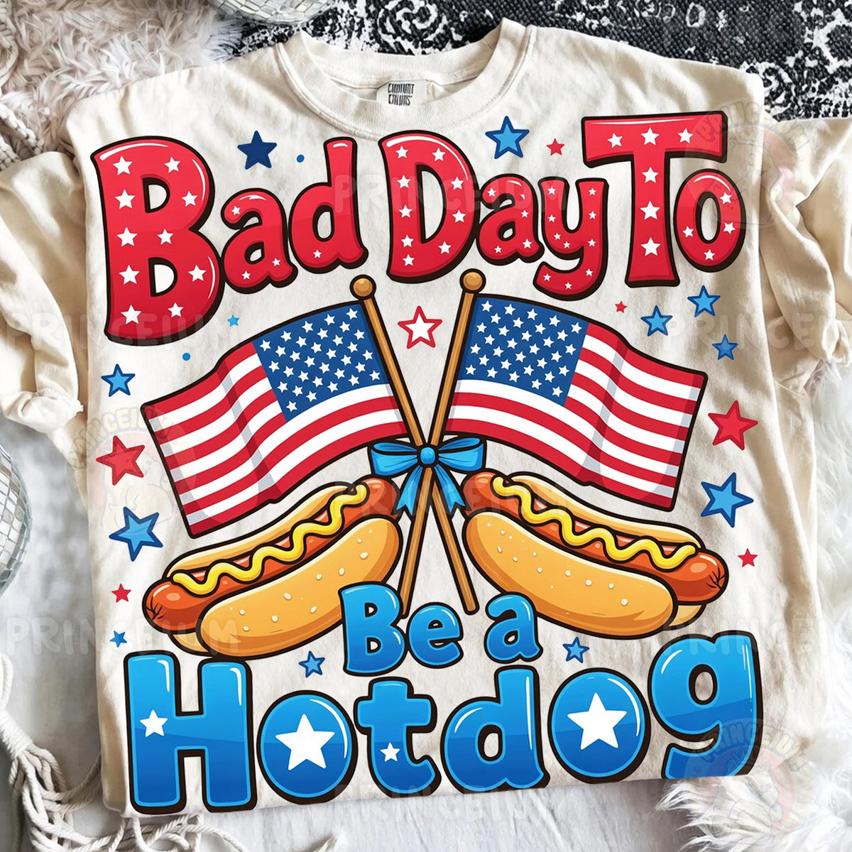 Bad Day to Be a Hotdog