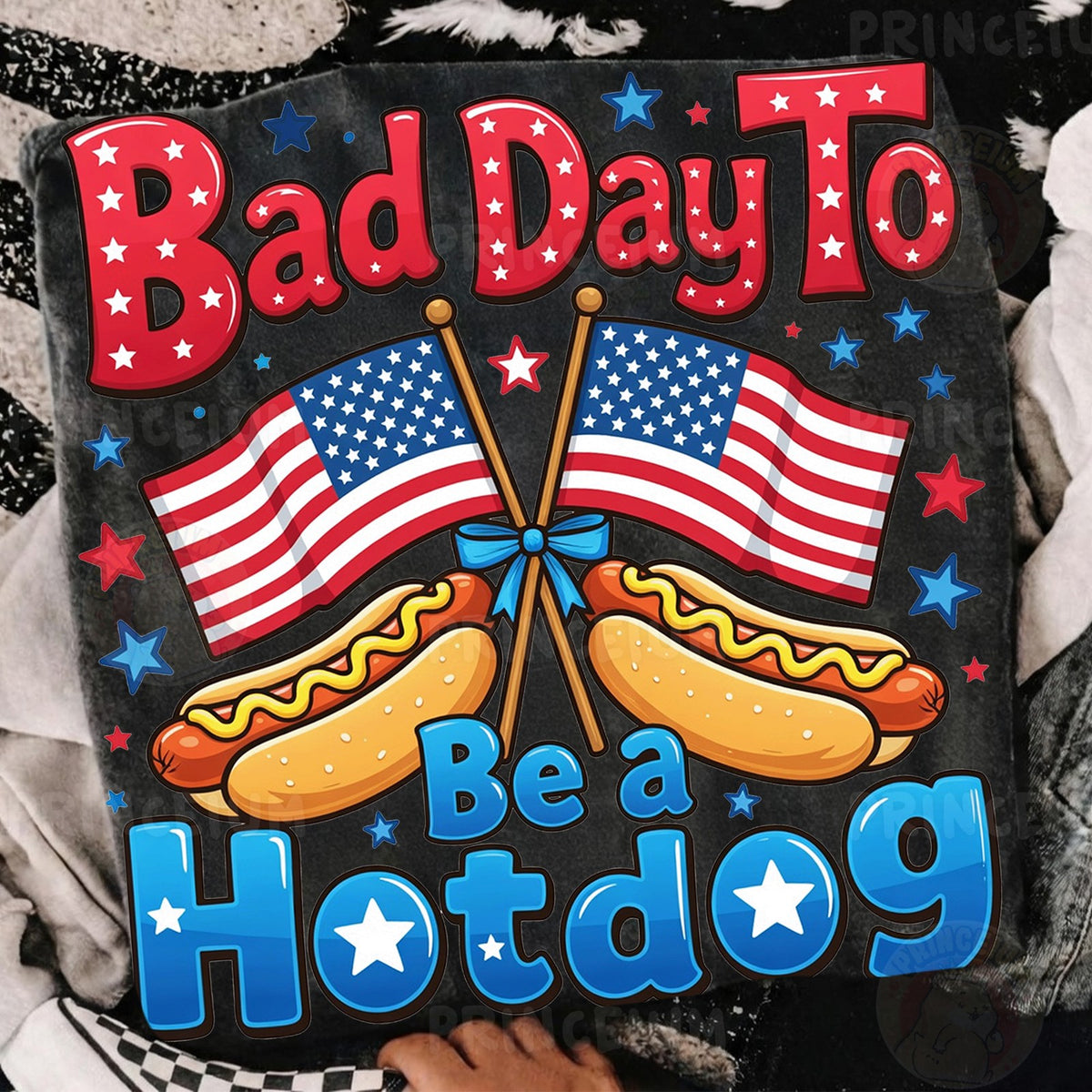 Bad Day to Be a Hotdog