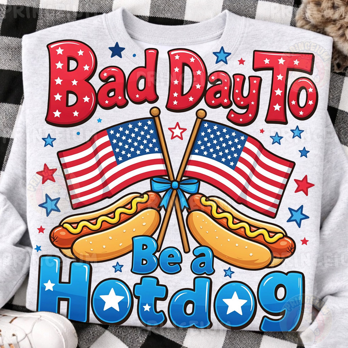 Bad Day to Be a Hotdog