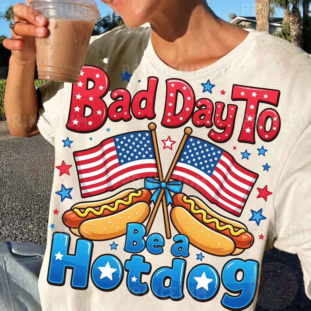 Bad Day to Be a Hotdog