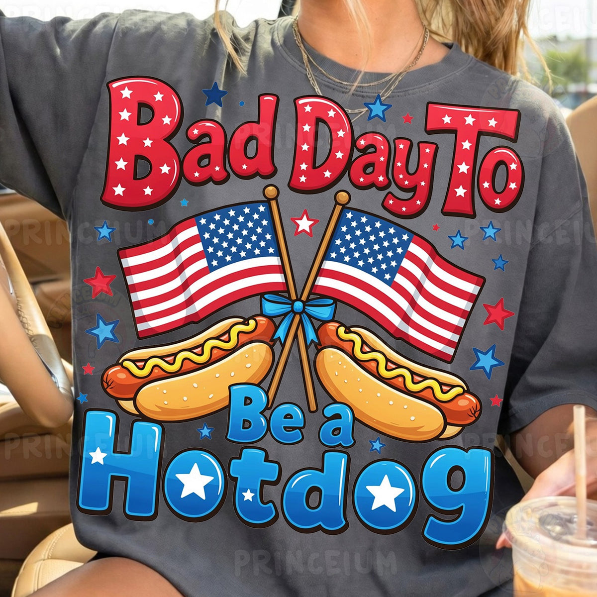 Bad Day to Be a Hotdog