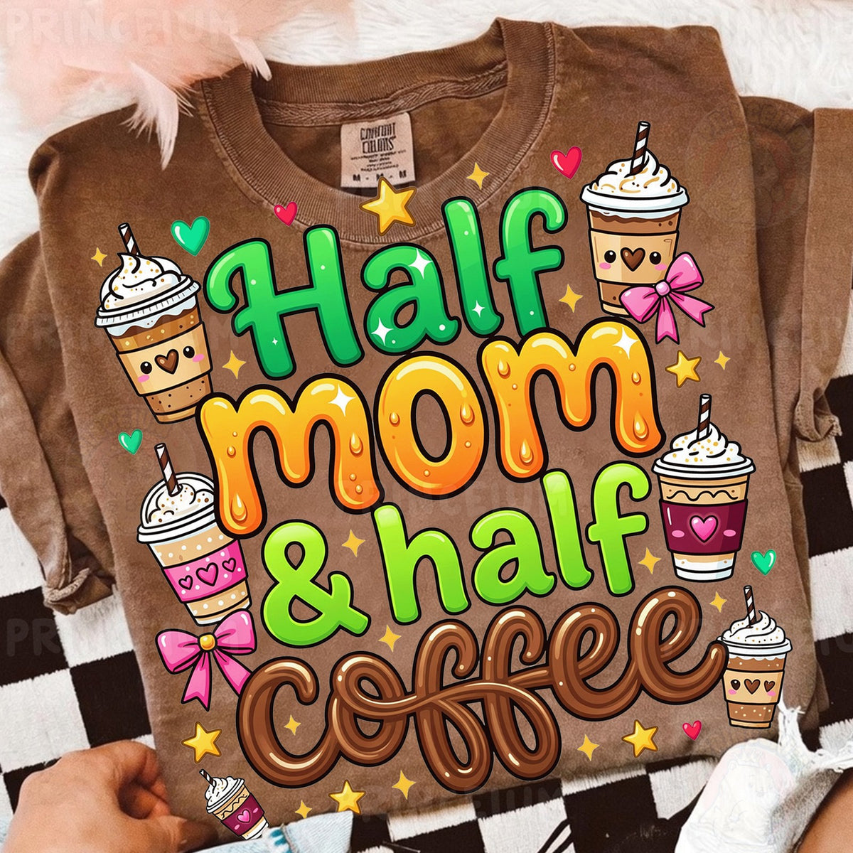 Half Mom & Half Coffee