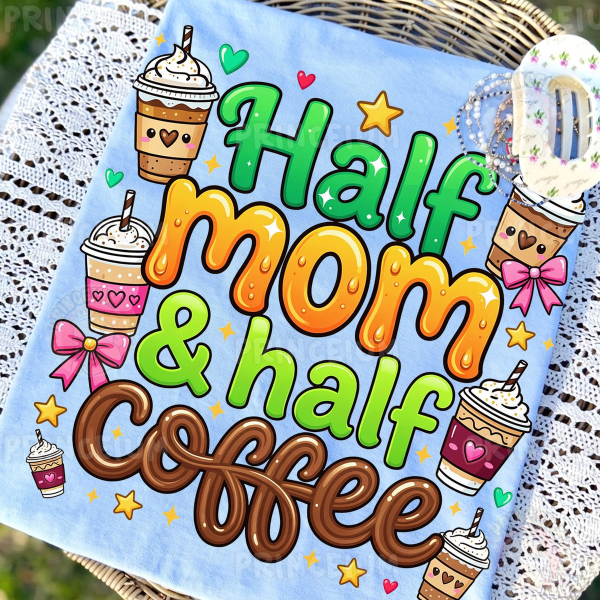 Half Mom & Half Coffee