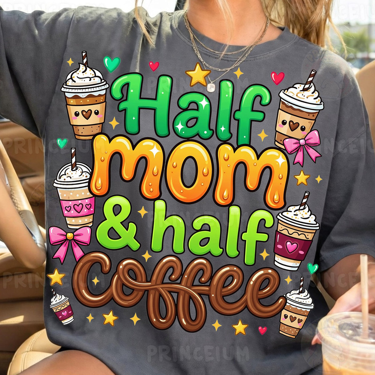 Half Mom & Half Coffee