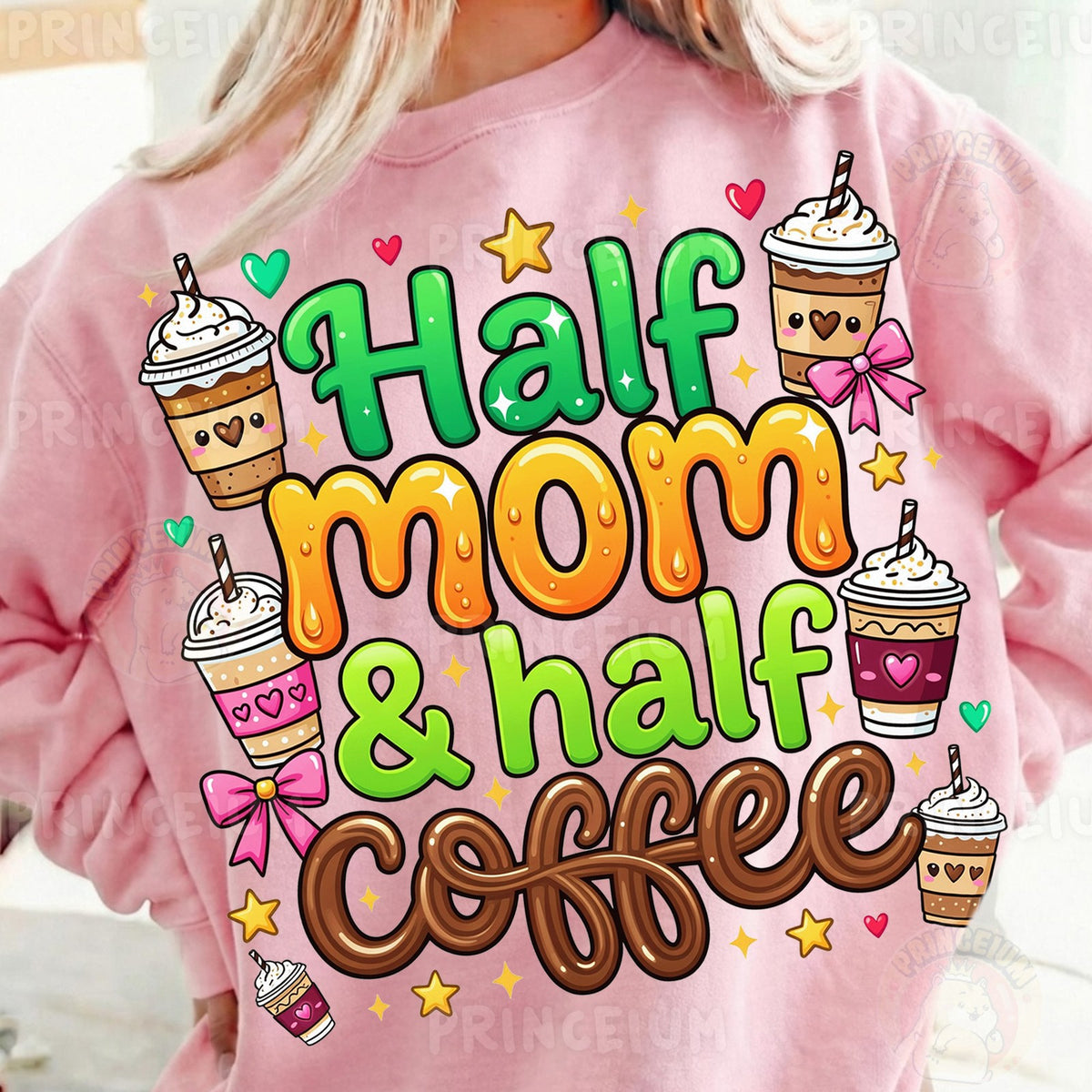 Half Mom & Half Coffee
