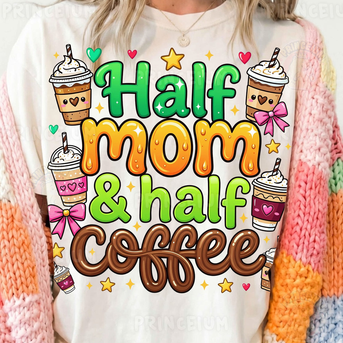 Half Mom & Half Coffee