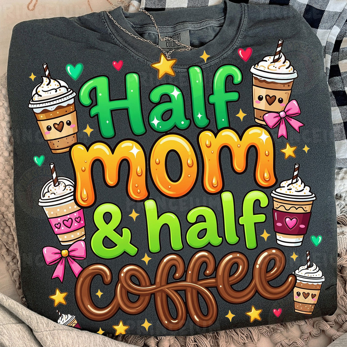 Half Mom & Half Coffee