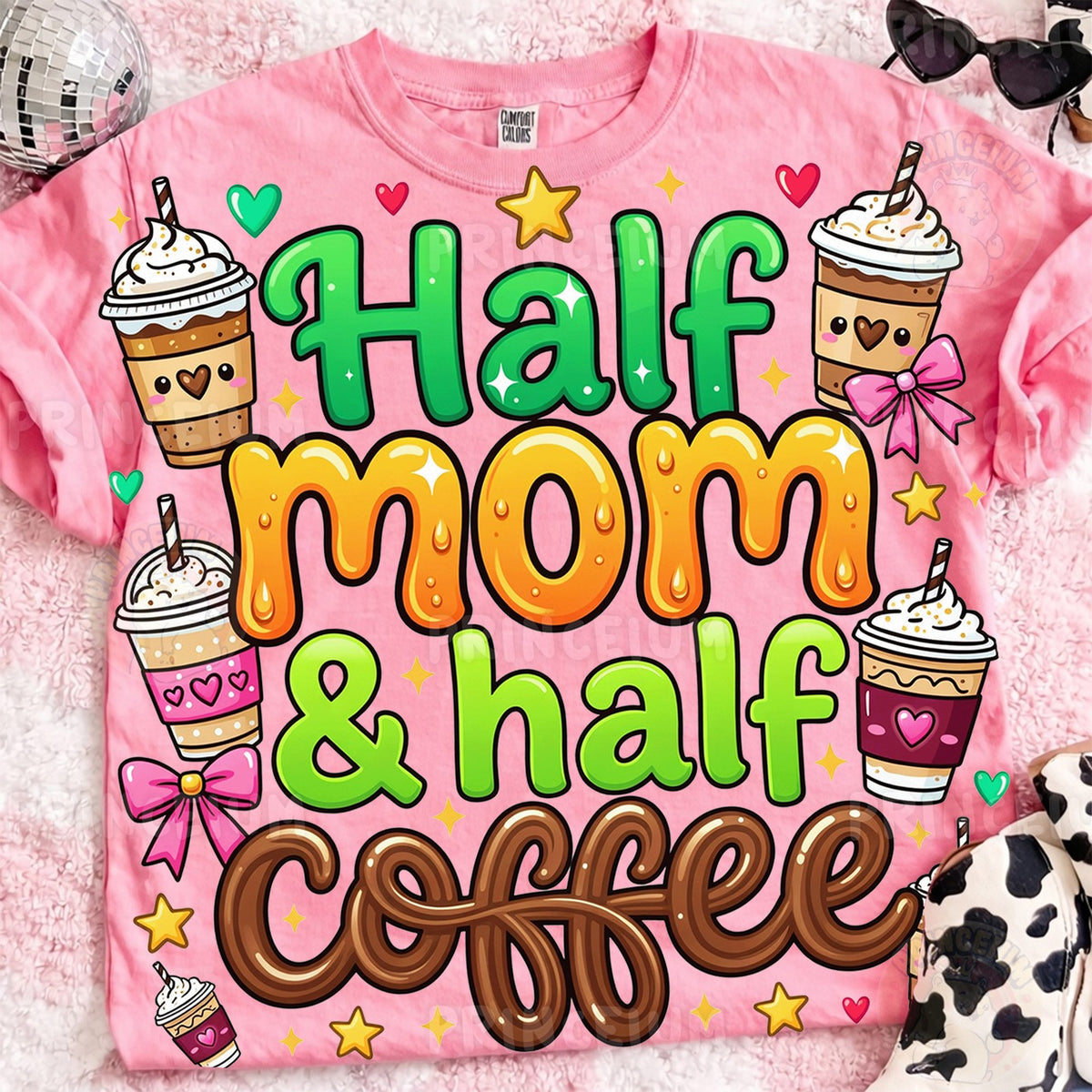 Half Mom & Half Coffee