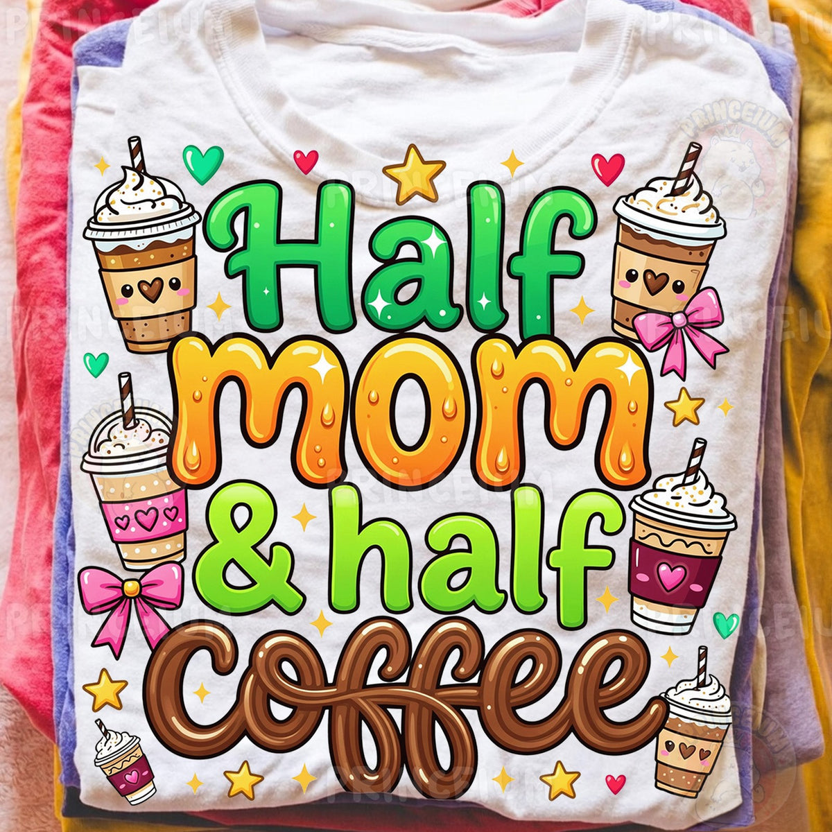 Half Mom & Half Coffee