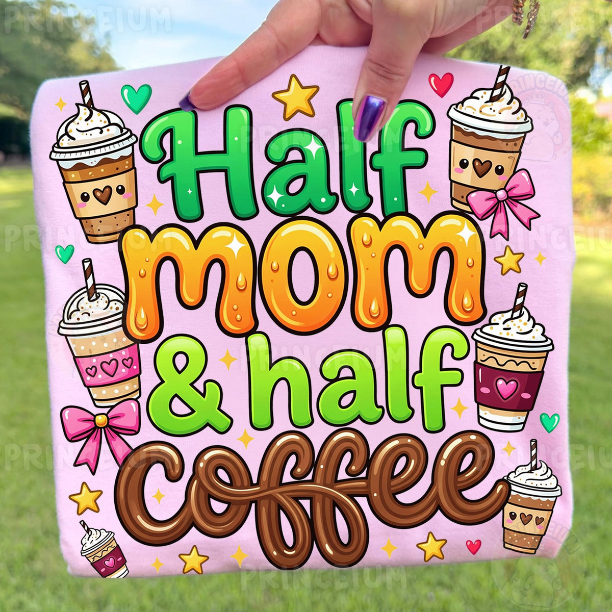 Half Mom & Half Coffee